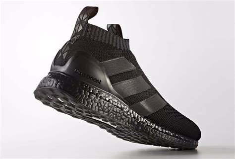 adidas ace pure control triple black.